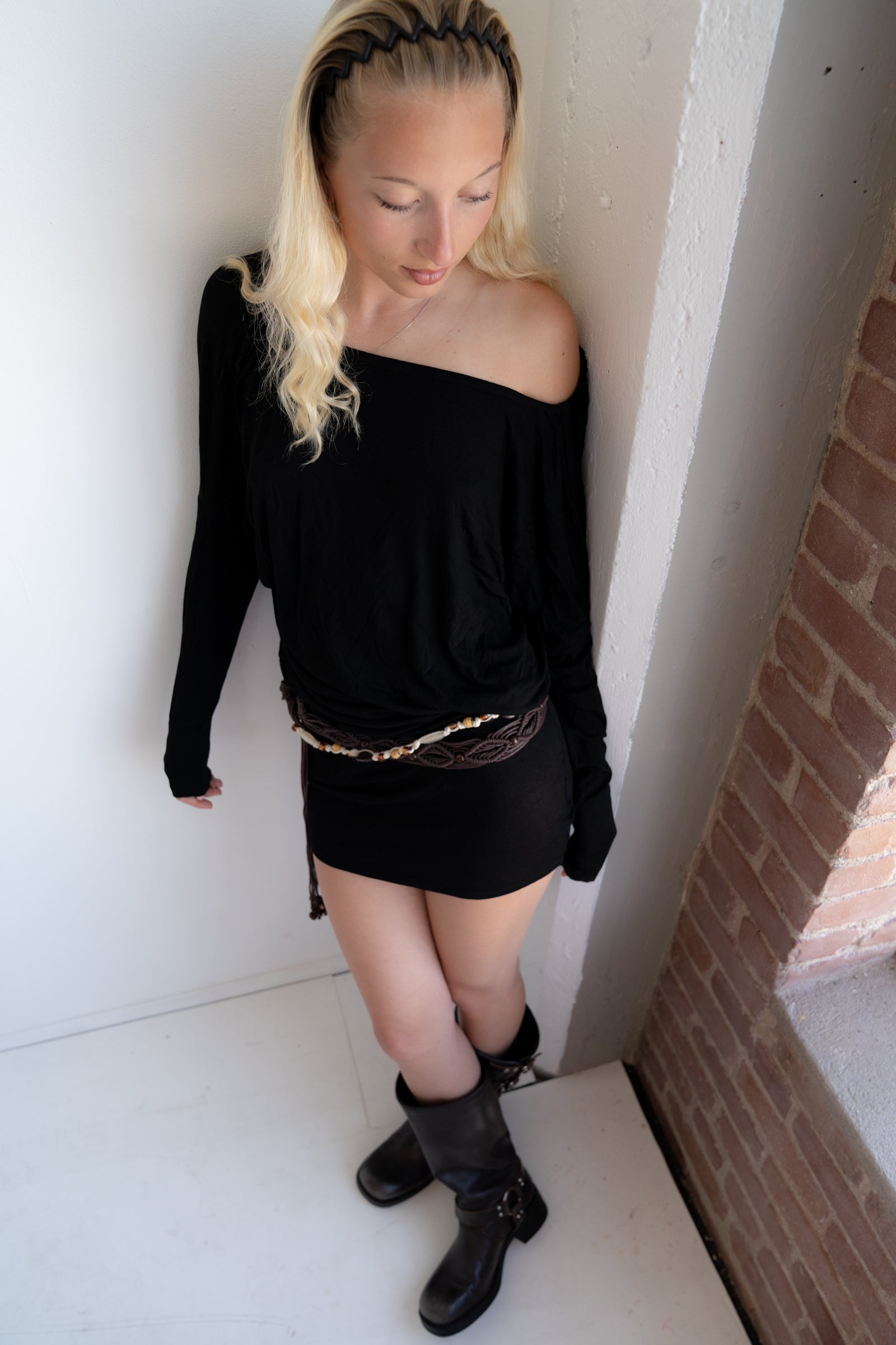 EllKay Essentials Off Duty Dress