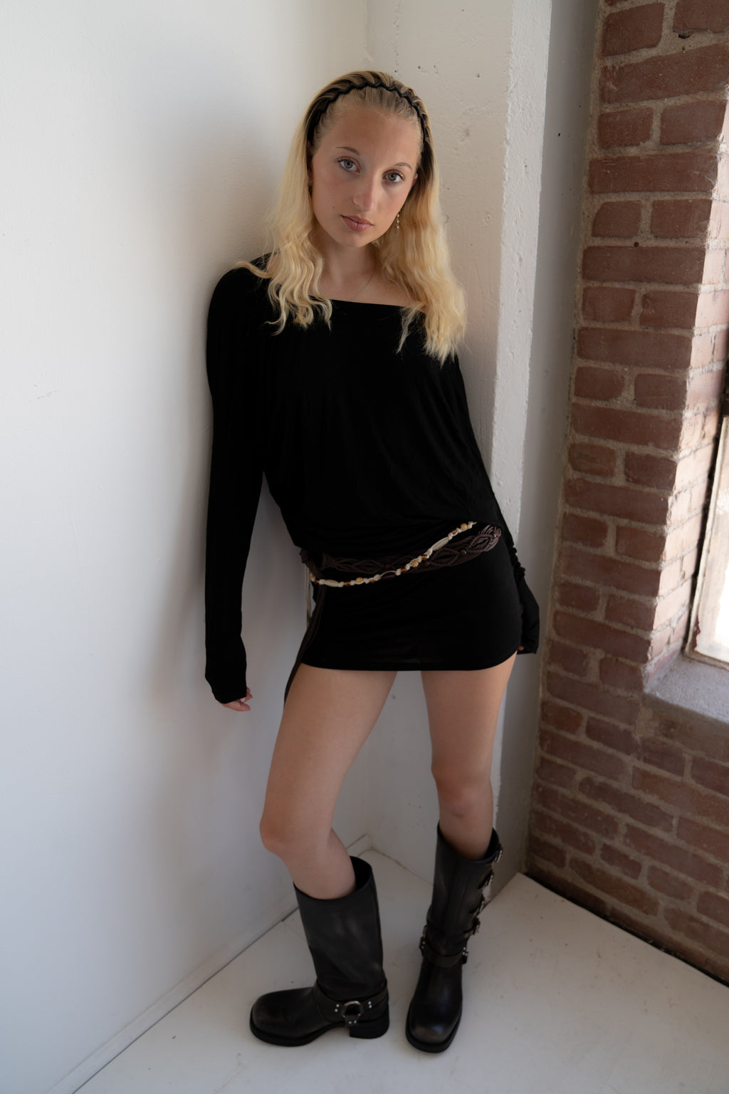EllKay Essentials Off Duty Dress